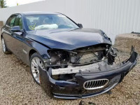 2014 BMW 750 LXI WBAYF8C50ED142188