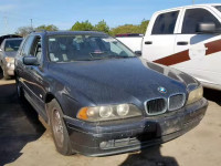 2001 BMW 525 IT AUT WBADS43481GD85544