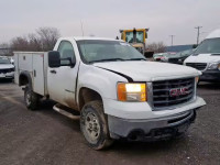 2009 GMC SIERRA C25 1GDHC44K29E100383