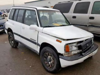 1992 SUZUKI SIDEKICK J JS3TD02V9N4104109