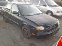 2000 SUZUKI ESTEEM GL JS2GB41S4Y5191135