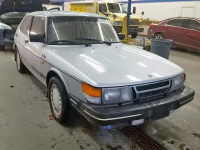 1986 SAAB 900 YS3AD35L0G2006157