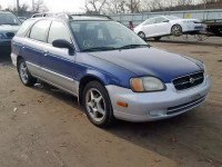 2000 SUZUKI ESTEEM GL JS2GB41W6Y5185016