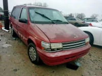 1994 PLYMOUTH VOYAGER SE 2P4GH4533RR681142