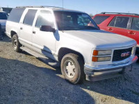 1997 GMC SUBURBAN C 3GKEC16R1VG508185