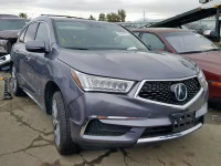 2018 ACURA MDX TECHNO 5J8YD4H57JL003378