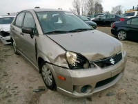 2005 SUZUKI AERIO S JS2RA62S055256743