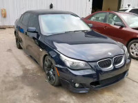 2009 BMW 550 I WBANW53559CT55960
