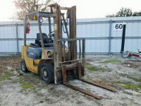 2000 CATERPILLAR FORKLIFT 5BM00567