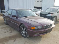 1999 BMW 750 IL WBAGJ0335XDD73071
