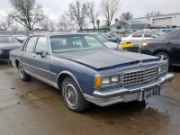 1984 CHEVROLET CAPRICE CL 1G1AN69H6EX136951