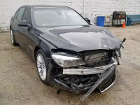 2014 BMW 750 LXI WBAYF8C50ED652993