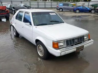 1989 Dodge Omni Expo 1B3BL18D8KY411987