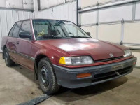 1988 HONDA CIVIC 1.5 JHMED3545JS008963