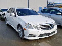 2013 MERCEDES-BENZ E 350 BLUE WDDHF2EB8DA701494