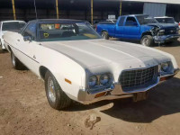 1972 FORD RANCHERO 2A47F159889