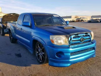 2007 TOYOTA TACOMA X-R 5TETU22N47Z339666