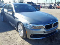 2018 BMW 530 I WBAJA5C51JWA37868