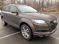 2010 AUDI Q7 PRESTIG WA1VMBFE9AD006702