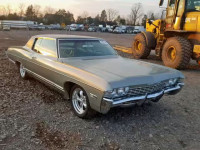 1968 CHEVROLET CAPRICE 166478T213685