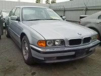1998 BMW 740 I AUTO WBAGF8328WDL52136