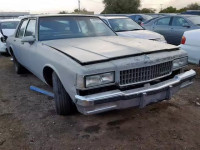 1987 CHEVROLET CAPRICE CL 1G1BU51H6HX108133