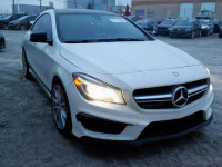 2015 MERCEDES-BENZ CLA 45 AMG WDDSJ5CB5FN224849