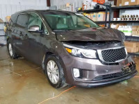 2017 KIA SEDONA EX KNDMC5C18H6253490