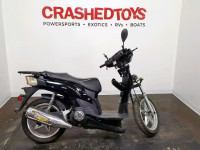 2008 ACURA SCOOTER L4STCKDK986350733