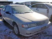 1995 NISSAN 200SX BASE 1N4AB42D5SC532969