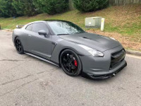 2009 NISSAN GT-R BASE JN1AR54F79M251550