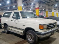 1991 FORD BRONCO U10 1FMEU15N5MLA51367