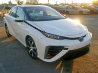 2017 TOYOTA MIRAI JTDBVRBD6HA001707