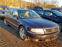 2001 AUDI A8 L QUATT WAUML54D11N011108