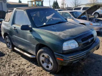 2000 SUZUKI VITARA JLS 2S3TC52C2Y6109962