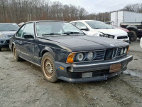 1988 BMW 635 CSI AU WBAEC8417J3266997