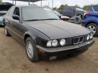 1992 BMW 525 I WBAHD5311NBF98197