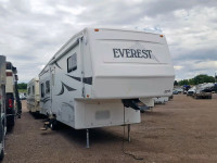 2003 KEYSTONE EVEREST 4YDF3232831480911