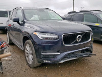 2017 VOLVO XC90 T5 YV4102KK8H1148219