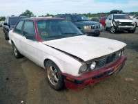 1985 BMW 318 I AUTO WBAAK8402F8781828