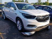 2019 BUICK ENCLAVE PR 5GAEVBKW7KJ251858