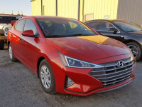 2020 HYUNDAI ELANTRA SE 5NPD74LF7LH500975