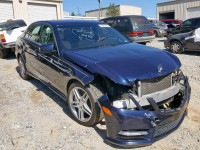 2012 MERCEDES-BENZ E 550 4MAT WDDHF9BB1CA532155