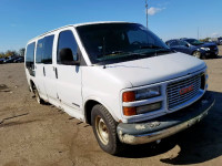 1996 GMC SAVANA RV 1GDFG15R4T1000953