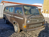 1985 VOLKSWAGEN VANAGON BU WV2YB0252FH036676