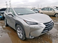 2017 LEXUS NX 300H JTJBJRBZ5H2069236