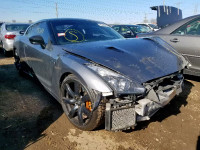 2010 NISSAN GT-R BASE JN1AR5EF4AM230495