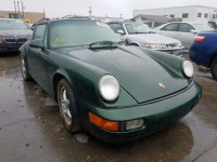 1992 PORSCHE 911 CARRER WP0BB2964NS440109