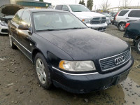 2000 AUDI A8 QUATTRO WAUFL54D1YN003819