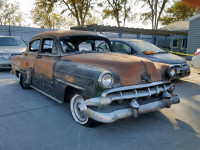 1954 CHEVROLET BEL AIR C540005958